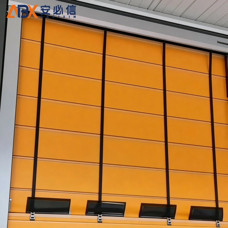 昭通市柔性门